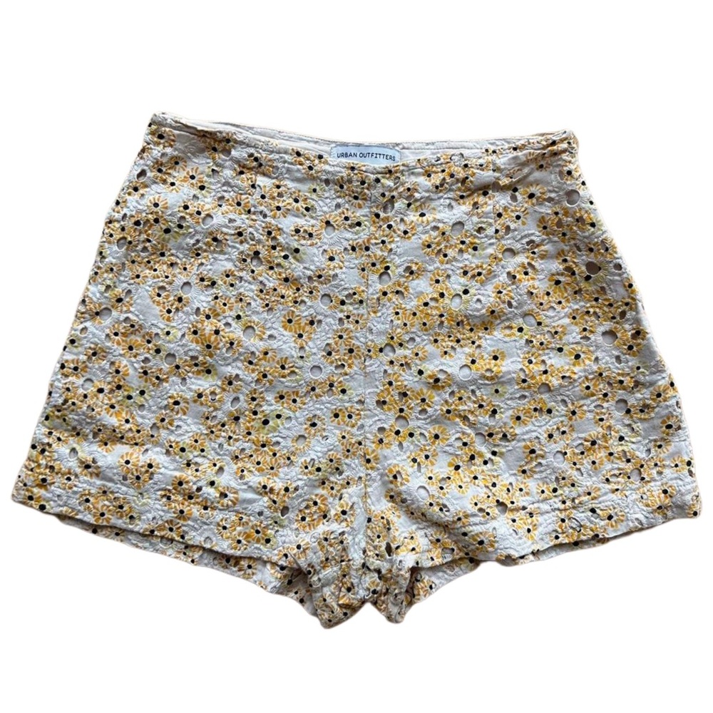 Urban Outfitters Floral Shorts